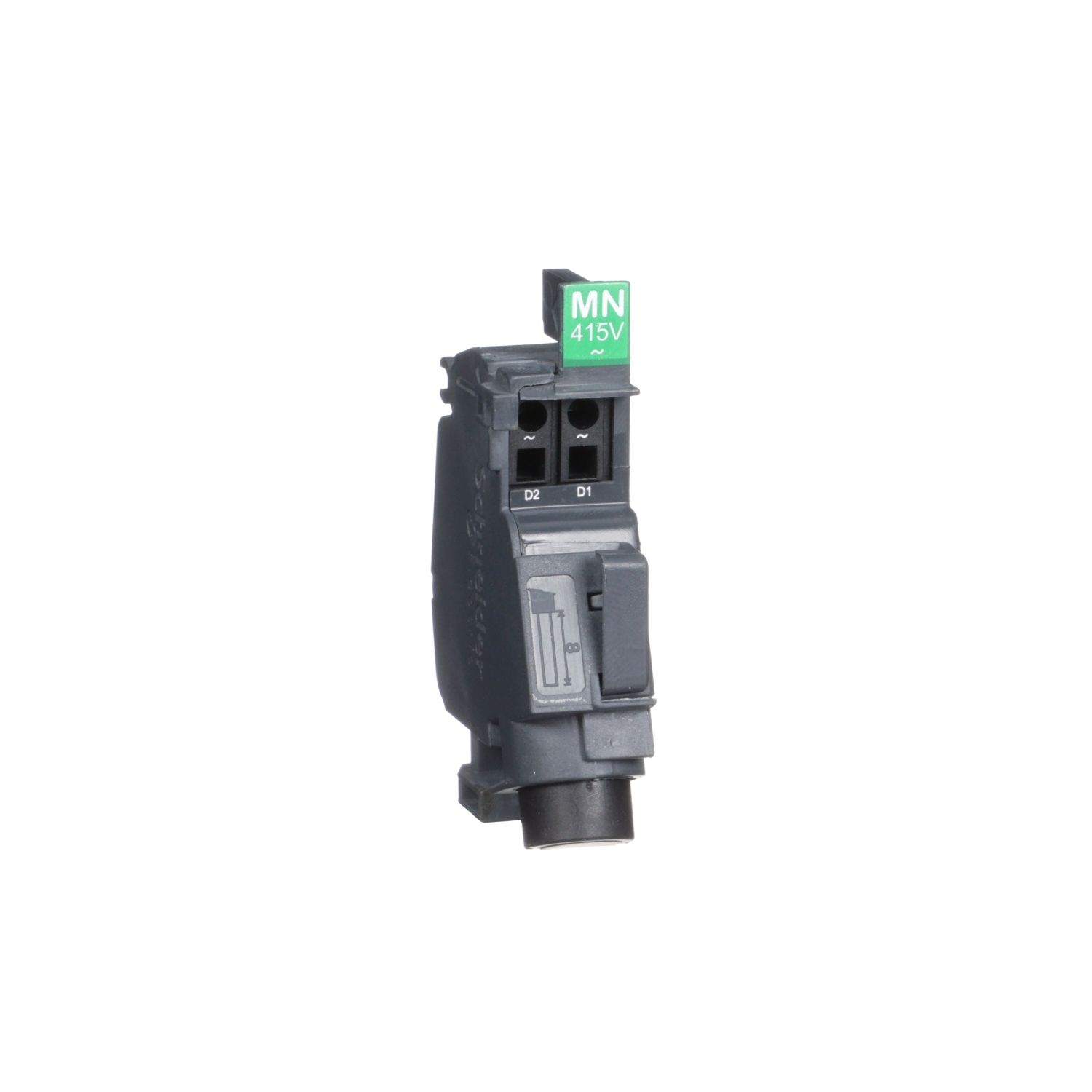 LV426806, Undervoltage release MN, 380..415V 50Hz