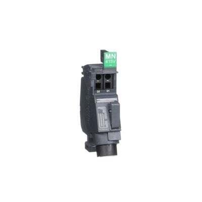 LV426806, Undervoltage release MN, 380..415V 50Hz