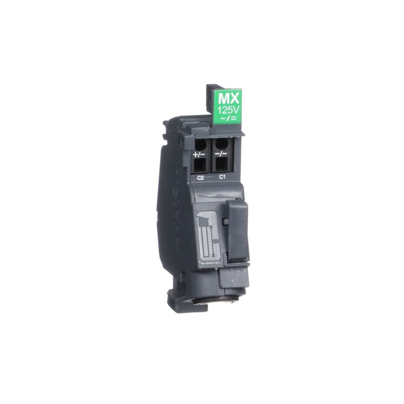 LV426843, Shunt trip MX, 110..130V AC/DC