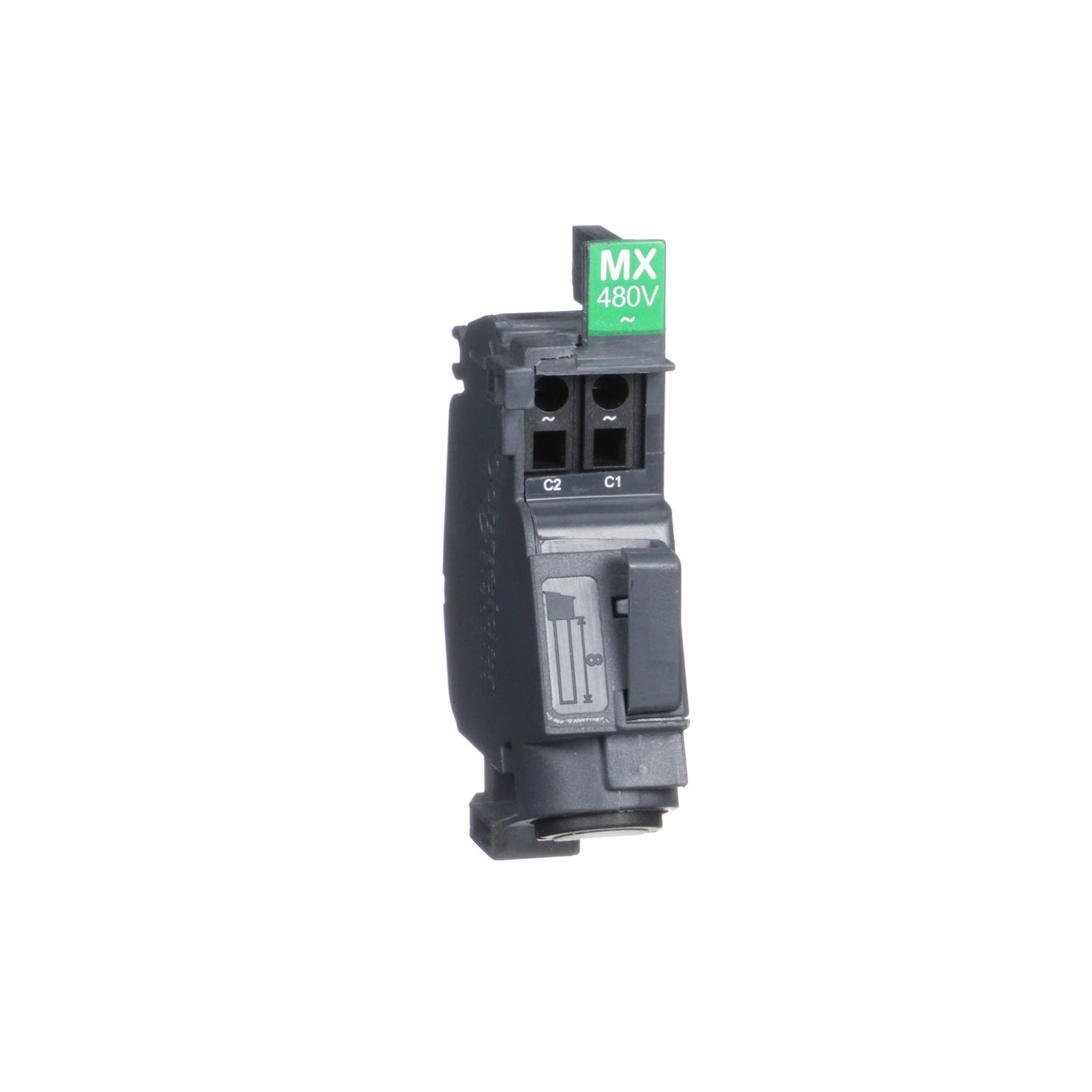 LV426846, Shunt trip MX, 380..415V AC 50Hz, 440..480V AC 60Hz