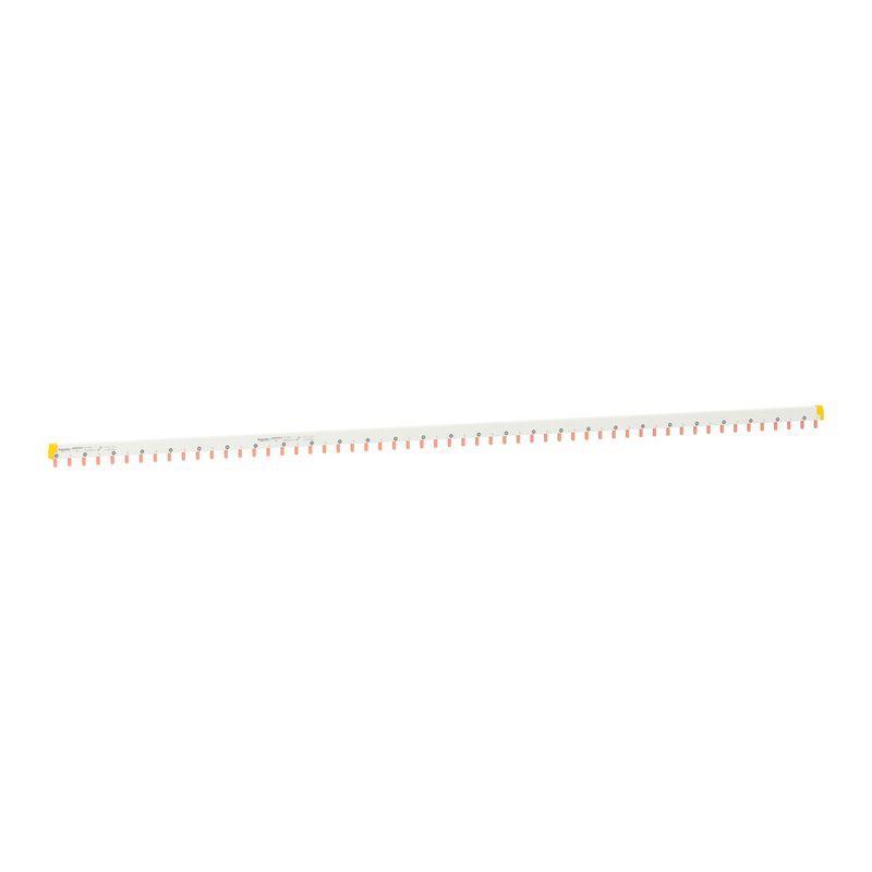 A9XPH257, Comb busbar A9X, 18mm pitch, 57 modules, 100A, 1L+N