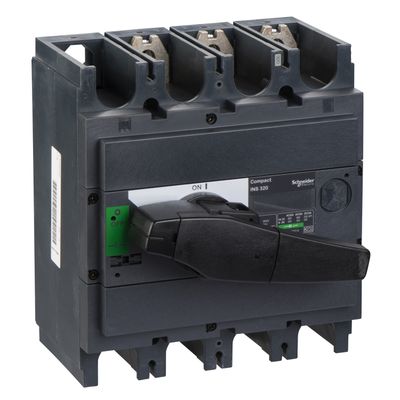 31108, Switch-disconnector Compact INS320, 3 poles, 320A