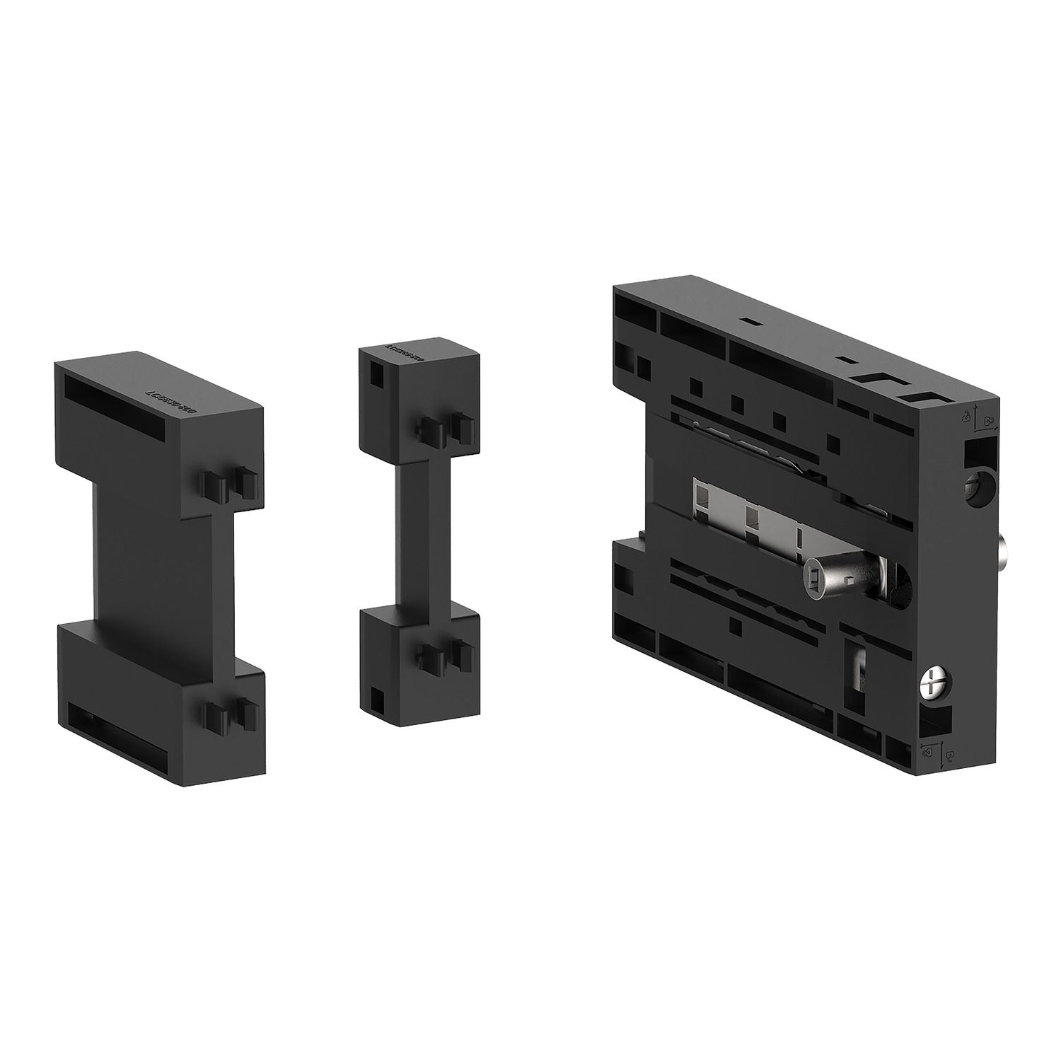 LA9G970, Mechanical Interlock TeSys Giga, LC1G115..500, IP20