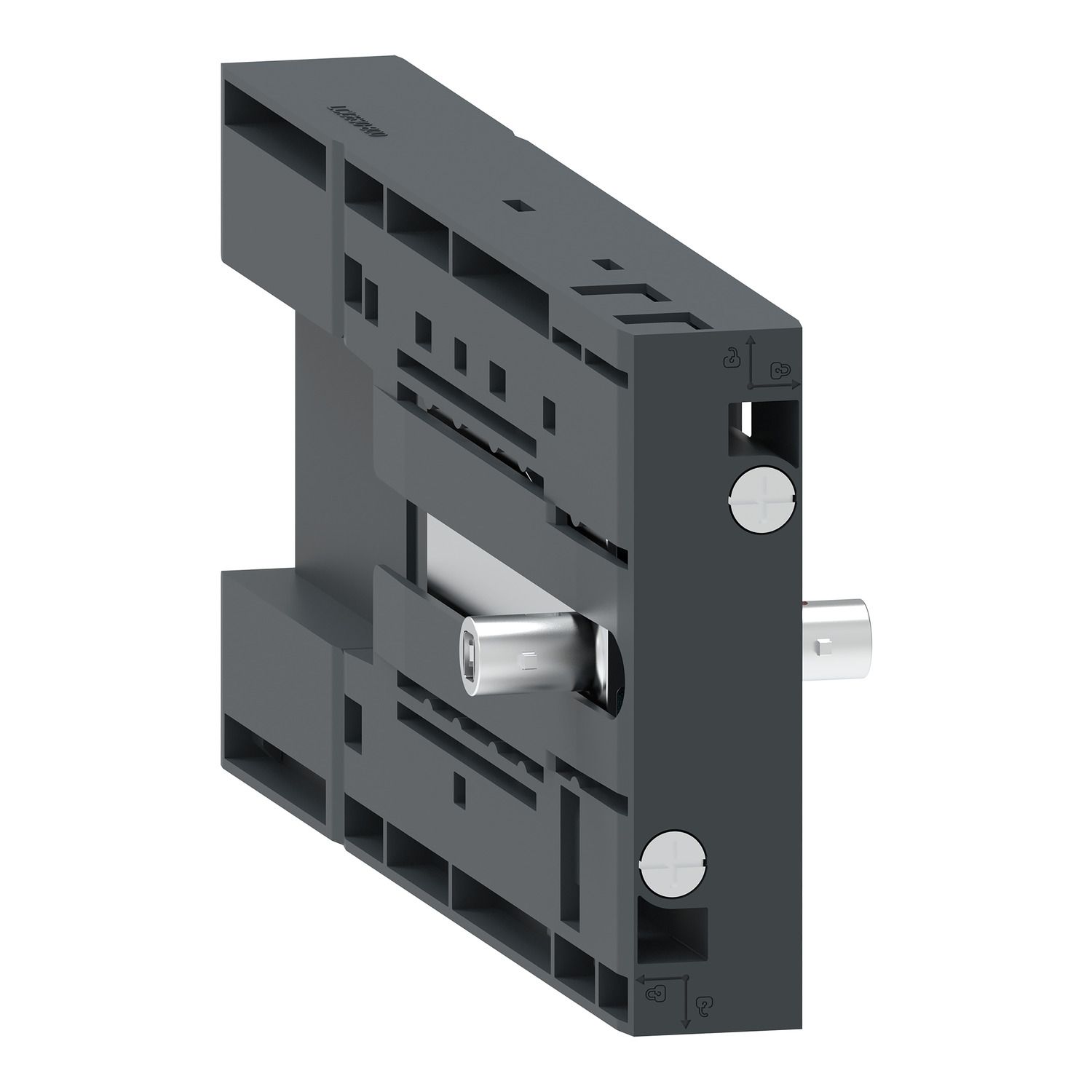 LA9G973, Mechanical interlock TeSys Giga, LC1G630..800, IP20