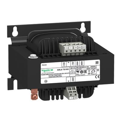 ABL6TS16U, Voltage transformer ABL6, 230..400 V, 1x230V, 160VA
