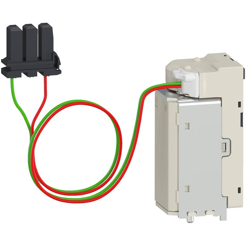 LV833813, MasterPact MTZ1, MX opening voltage release , 200..250V AC/DC, drawout