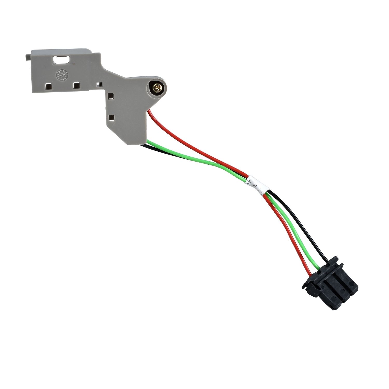 LV847430, MasterPact MTZ1, additional SDE indication contact, 1CO, 6A/240V AC, drawout