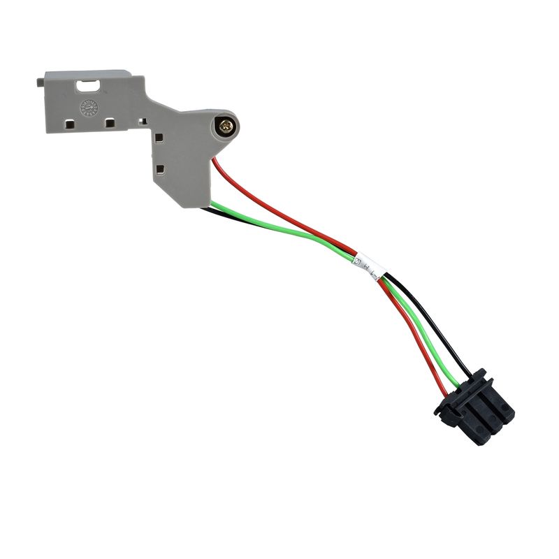LV847430, MasterPact MTZ1, additional SDE indication contact, 1CO, 6A/240V AC, drawout