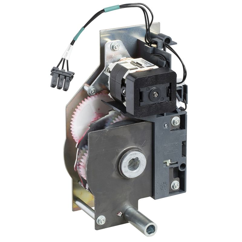 LV847468, MasterPact MTZ1, MCH gear motor,  277..415V AC, drawout