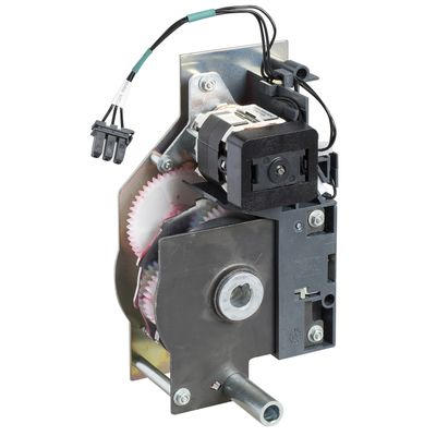 LV847466, MasterPact MTZ1, MCH gear motor, 200..240V AC, drawout