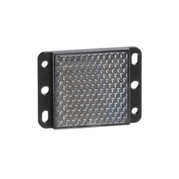 XUZC50, Photoelectric sensors XU, reflector, 50x50mm