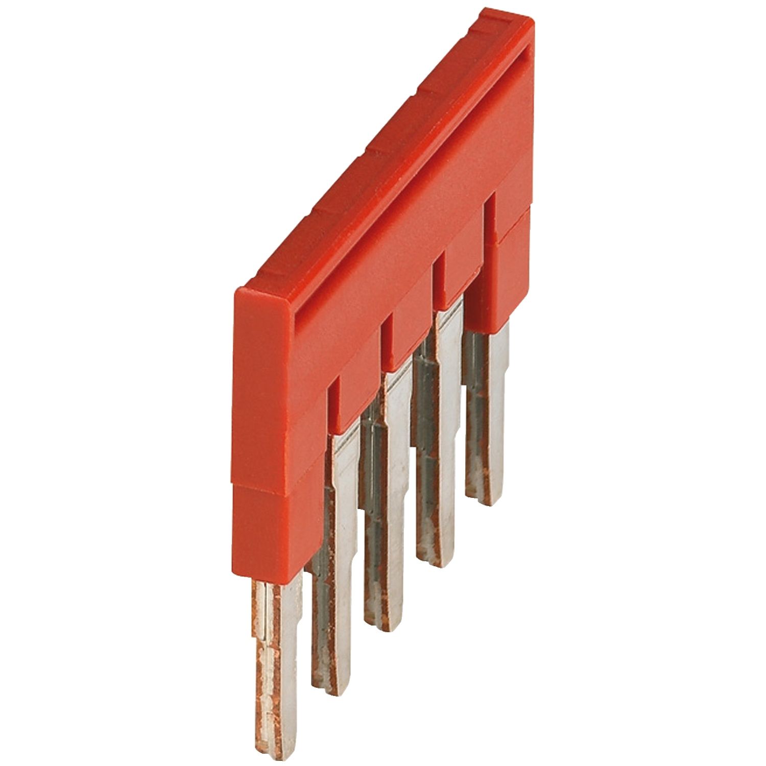 NSYTRAL45, Terminals link Linergy NSYTRA, 4mm²,  5ways , plug-in bridge