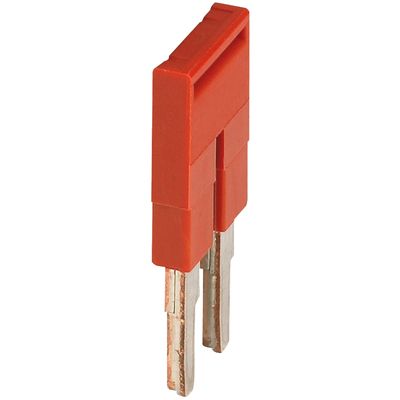 NSYTRAL42, Terminals link Linergy NSYTRA, 4mm²,  2ways , plug-in bridge