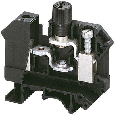 NSYTRV162SF, Fuse terminal Linergy NSYTR, 16mm², 10A, fuse 5x20mm