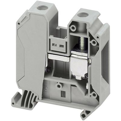 NSYTRV352, Terminal block Linergy NSYTRV, passthrough, 35mm², 125A, single-level, grey