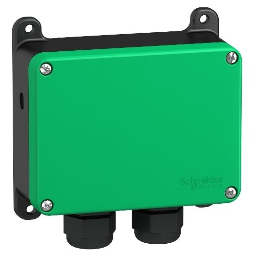 ZARB10WS, Base station eXLhoist ZAR, 10 relay outputs, 48..240V AC/DC