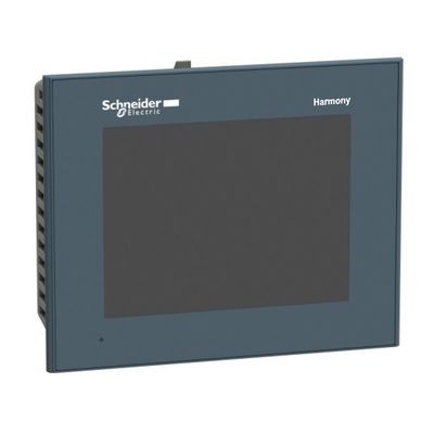 HMIGTO2310, Advanced touchscreen panel GTO, 320x240 pixels QVGA, 5.7 inch TFT, 96MB