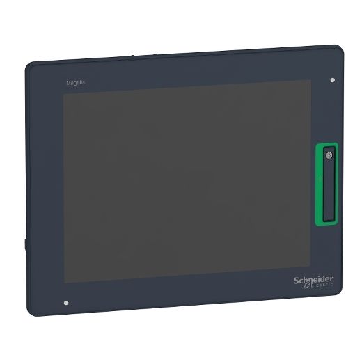 HMIDT542, Flat screen GTU, 10.4 inch wide display, 800x600 pixels, SVGA
