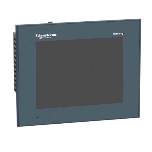 HMIGTO4310, Advanced touchscreen panel GTO, 640x480 pixels VGA, 7.5 inch TFT, 96MB