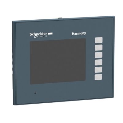 HMIGTO1310, Advanced touchscreen panel GTO, 320x240 pixels QVGA, 3.5 inch TFT, 96MB
