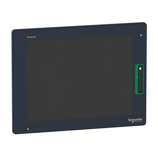 HMIDT643, Flat screen GTU, 12.1 inch wide display, 1024x768 pixels, XGA, smart WLAN