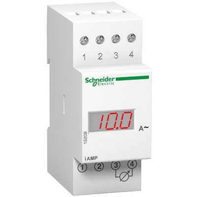 15209, Modular digital ammeter iAMP, 230V, 0..5000A