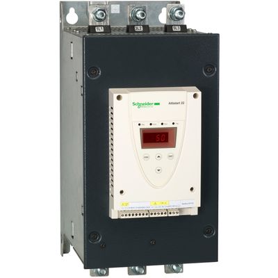 ATS22C32Q, Altivar Soft Starter ATS22, 320A, 230..440V AC, control 230V, build in bypass