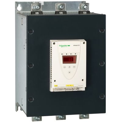 ATS22C59Q, Altivar Soft Starter ATS22, 590A, 230..480V AC, control 230V, build in bypass