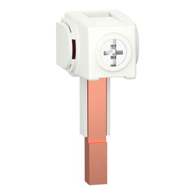 A9XPCM04, Set of 4 connectors, 100A, monoconnect terminal