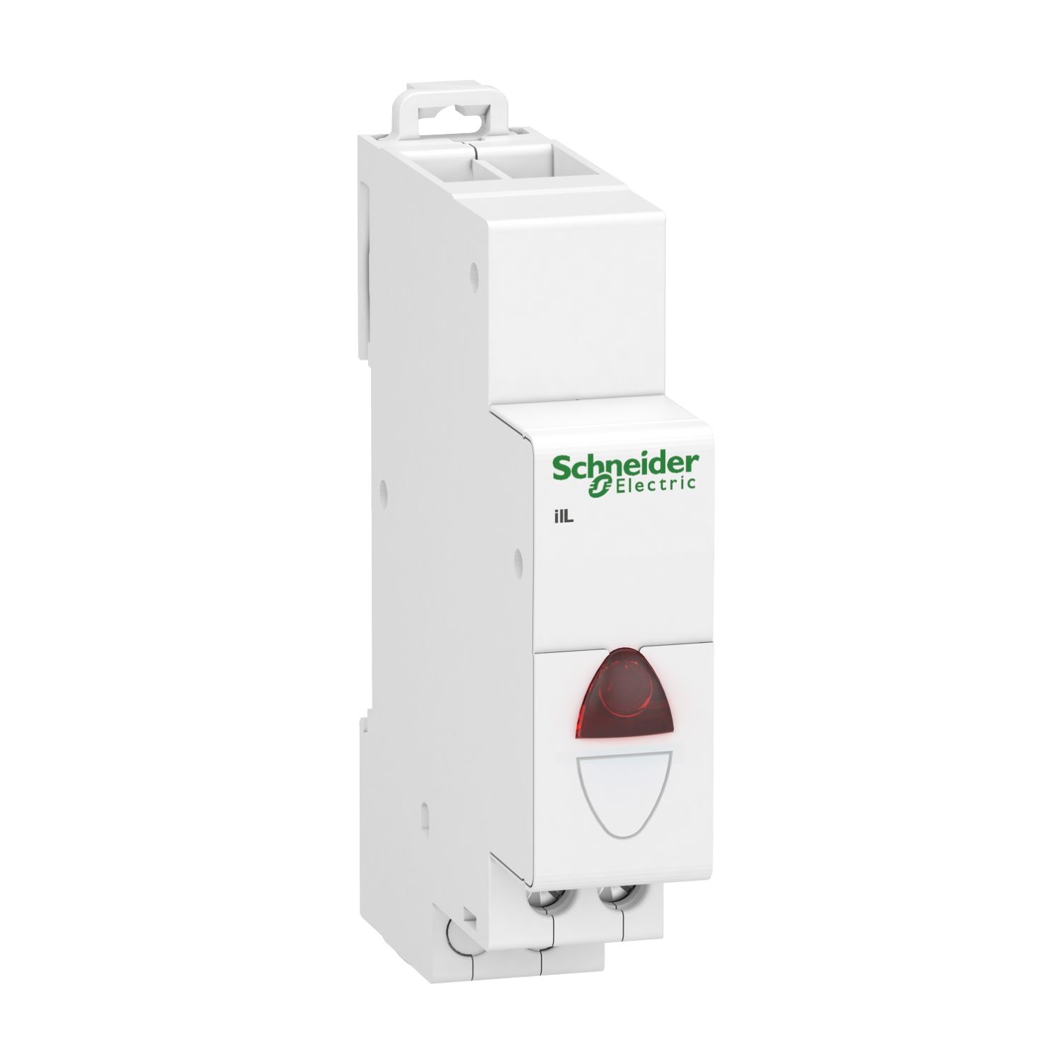A9E18320, Single indicator light iIL, red, 110..230V AC