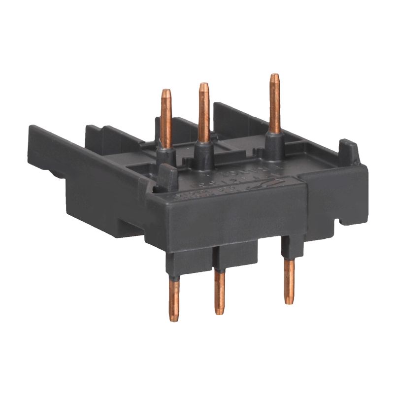 GV2AF01, Combination blocks GV2, with contactor LC1K or LP1K
