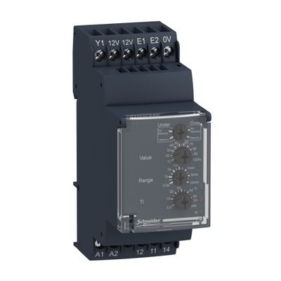 RM35S0MW, Speed control relay RM35, 5A, 1CO, 0.06..60s, 24..240V AC/DC