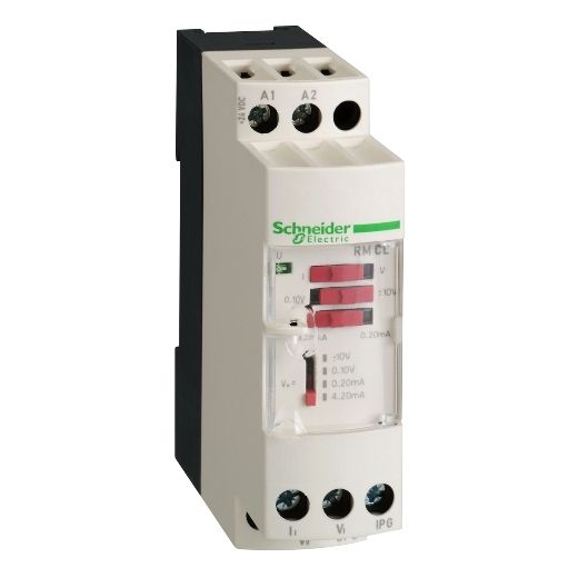 RMCL55BD, Voltage or current converter RMC, isolated, 0..20mA, 24V DC