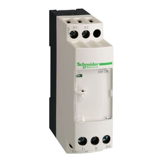 RMCN22BD, Analog converter RMC, non isolated, 0..10V or 4..20mA to 0..10V or 4..20mA, 24V DC