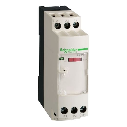 RMPT30BD, Analog temperature converter RMP, isolated, 0..100 °C, 4..20mA / 0..10V, 24V DC