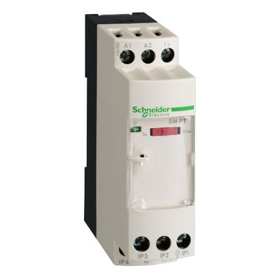 RMPT50BD, Analog temperature converter RMP, isolated, 0..250 °C, 4..20mA / 0..10V, 24V DC