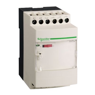 RMCA61BD, Analog converter RMC, isolated, 0..15A to 0..10V or 4..20mA, 24V DC