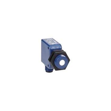 XX9V1A1C2M12, Ultrasonic sensors XX, parallelpipedic, plastic, Sn=0.5m, 4..20mA, 12..24V DC, M12 connector