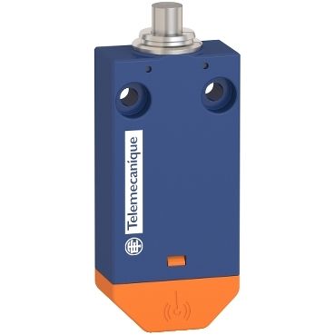 XCMW110, Wireless limit switch XCMW, metal plunger, IP65