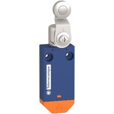 XCMW116, Wireless limit switch XCMW, steel roller lever, IP65