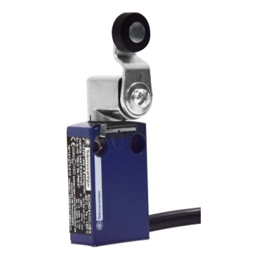 XCMD4115L5EX, Limit switch XCM, roller plunger, 2NC+2NO, ATEX/IECEx