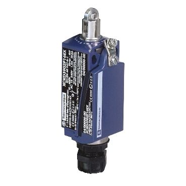 XCKD3902P16EX, Limit switch XCK, roller plunger, 2NC+NO, ATEX/IECEx
