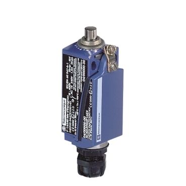 XCKD3910P16EX, Limit switch XCK, plunger, 2NC+NO, ATEX/IECEx