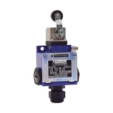 XCKM3915H29EX, Limit switch XCK, roller plunger, 2NC+NO, ATEX/IECEx