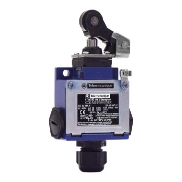 XCKM3921H29EX, Limit switch XCK, roller lever plunger, 2NC+NO, ATEX/IECEx