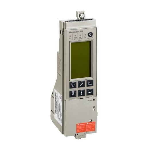 47062, Control unit Micrologic 6.0 H