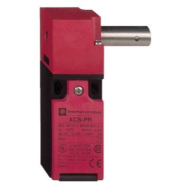 XCSPR552, Guard switch XCS, spindle 30 mm, 1NC+1NO, M16