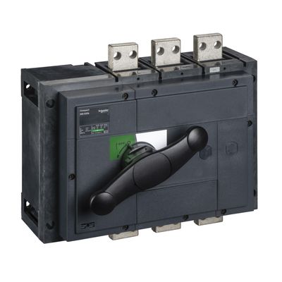 31342, Switch-disconnector Compact INS630b, 3 poles, 630A