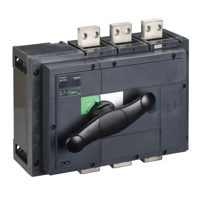 31336, Switch-disconnector Compact INS1600, 3 poles, 1600A