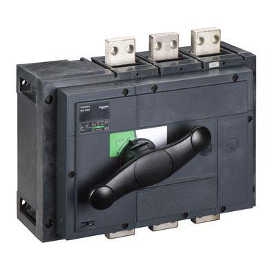 31332, Switch-disconnector Compact INS1000, 3 poles, 1000A